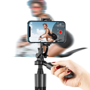 360 Rotatie Versterkte Aluminium Uitschuifbare Mobiele Telefoon Statief Staan 1530Mm Lange Reistelefoonhouder Selfie - Product Image 1