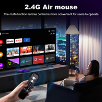 Nuevo Android 14 TV Box H96 MAX Rockchip RK3576 WiFi 6 8K 1000M Lan BT5.4 AI 2GB 4GB Smart Media Player