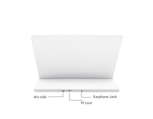 Khách Sạn Nhà Hàng Máy Tính Bảng 2GB + 32GB L Hình Dạng 10 Inch <span class=keywords><strong>Tablet</strong></span> PC Công Nghiệp Android Máy Tính Để Bàn Máy Tính Bảng - Product Image 6