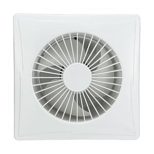 Faible bruit personnalisation salle de bain <span class=keywords><strong>extracteur</strong></span> ventilateur 100mm plastique chambre toilette fenêtre monté ventilateur <span class=keywords><strong>d</strong></span>'extraction meilleur prix - Product Image 1