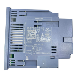 1 Stück Brandneues Original 7KM4211-1BA00-3AA0 SENTRON Messgerät für Industrielle Anwendungen - Product Image 3