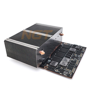 Kartu Grafis ES8870 MXM 6DP untuk Sistem Tampilan TwinStar Wave XL J43 4.2.2X