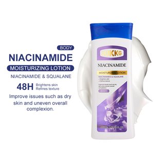 UUKKG Promotion Exceptionnelle : Lait Corporel Hydratant et Éclaircissant au Collagène et à l'Acide Kojique 400ml – Élimine les Marques d'Acné, Nourrissant, Soin Naturel Pur pour la Peau - Product Image 3