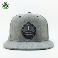 Gorra Snapback Deportiva Personalizada de 6 Paneles, 100% Algodón, con Letras Impresas en Relieve, Estilo Casual, Hip Hop, Moda Urbana, Ciclismo, Pesca, Deportes al Aire Libre