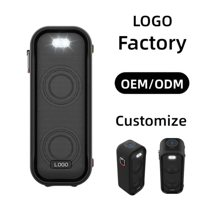 Factory Custom ABS-2662 Wireless for 5.0 Portable HiFi Surround Sound Deep Bass Speaker 2000-3000mAh Battery for Computer
