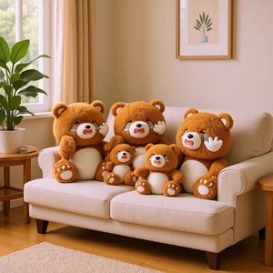 Lindo y lamentable muñeco de osito-Regalo creativo de cumpleaños para niños. Muñeco de peluche de oso llorón, muñeco de peluche. - Product Image 3