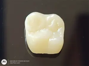 Lithium Disilicate Dental Ingots Press Pressing Porzellan Crown Barren