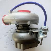 Turbocompresseur de haute qualité 612601111024 772055-0016 pour camion benne SDLG LGMG MT86, nouveau moteur WEICHAI, qualité supérieure ISO9001, en métal