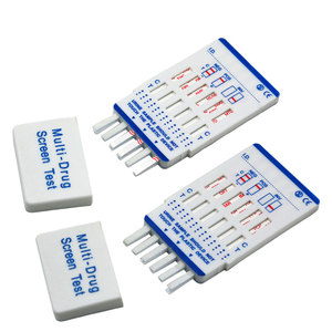 Test rapide JCIVD Drug Panel 12 en 1 Amp - Product Image 4
