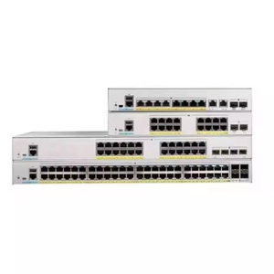 Mới trong hộp C1000 loạt 16-Port 2x1G SFP ethernet PoE + mạng chuyển đổi C1000-16P-2G-L - Product Image 1