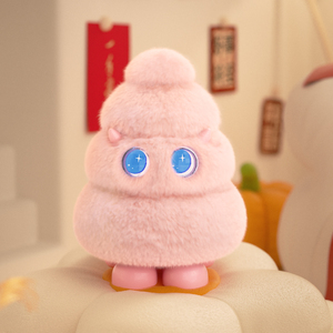 Friday Amon Amon 'Little Tree Monster' Sans fil pour haut-parleur Bluetooth Creative Desktop Audio RGB Lights New Year Mobile Phone - Product Image 3