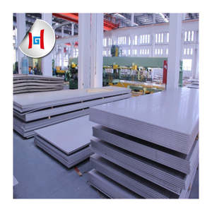 Plaque en acier inoxydable personnalisable de 1,5 mm d'épaisseur, personnalisable pour la découpe, le soudage, le poinçonnage et le pliage - Product Image 4