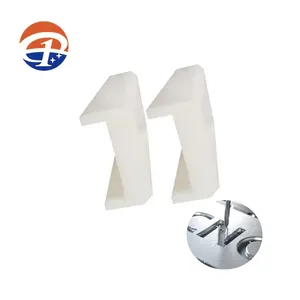 מכונה רפואית דיוק מותאמת אישית אב טיפוס מהיר CNC עיבוד שבבי כרסום נירוסטה חלקי שירות מפלסטיק