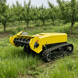 Desbrozadora de Alta Potencia 72V RC, Desbrozadora de Control Remoto de 1000mm, Tipo de Carga 1 M/s - Product Image 2