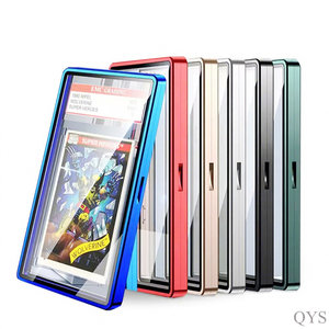 Estuche Magnético Protector QYS Premium para Tarjetas Coleccionables Graduadas - Product Image 2