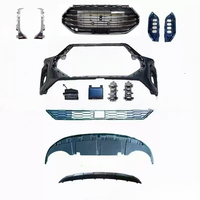 Grille inférieure du pare-chocs avant en ABS neuve pour Chery Jetour X70 Plus OE F18-2803505