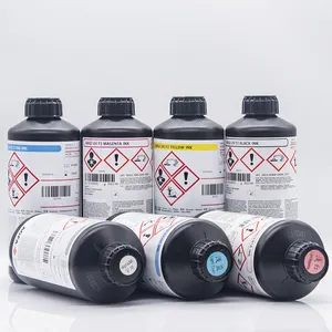 AGFA-tinta de impresión UV para Konica 6988, cabezal de impresión, cabezal de impresión
