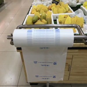 Layflat Poly Bag on Roll Exportador-Fábrica directa del fabricante El plástico viene de Vietnam OEM Necesidades personalizadas con el mejor - Product Image 4