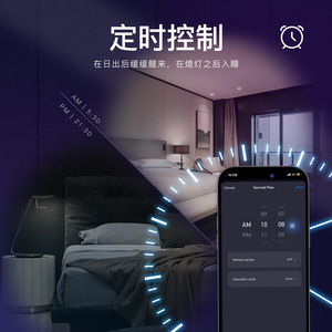 Bombilla LED Inteligente WiFi GU10 de 5W, Regulable, RGB, Cambio de Color, Control por Aplicación, Lámpara de Bajo Consumo - Product Image 4