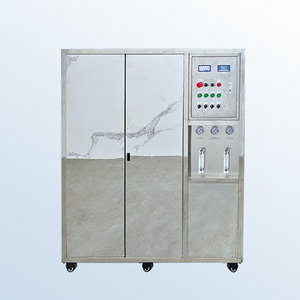 เครื่องกรองน้ำดื่มเชิงพาณิชย์ ระบบ Reverse Osmosis รุ่น CME-0032-0.5T แบบตั้งพื้น - Product Image 4