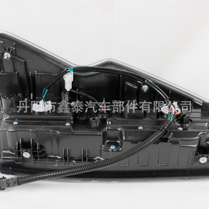 Xintai Automobile Isuzu <b>D</b>-Max 2021 LED Taillights High Spec <b>Model</b> Replacement Automotive Parts - Product Image 3