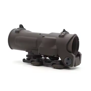 고품질 DR 1.5-6X 택티컬 스코프, OEM ODM 공장 생산 고정 듀얼 पर्प스 4배율 사냥용 스코프, 아웃도어 헌팅용 - Product Image 2