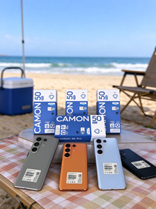 Camon 50 Pro สมาร์ทโฟน 5G ขายดีที่สุด หน้าจอใหญ่ 7.3 นิ้ว ชาร์จเร็ว 65W ปลดล็อคด้วยใบหน้าและลายนิ้วมือ - Product Image 1