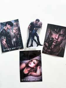 Supports acryliques OEM/ODM pour figurines, cartes de personnages et articles promotionnels - Product Image 3