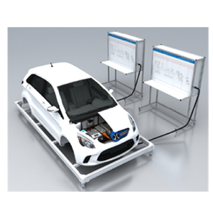 Sistema di Formazione Dimostrativo <span class=keywords><strong>per</strong></span> Auto Elettriche, <span class=keywords><strong>Attrezzatura</strong></span> Didattica <span class=keywords><strong>per</strong></span> Sistemi Elettrici della <span class=keywords><strong>Carrozzeria</strong></span> - Product Image 1