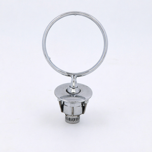 Emblème de capot chromé en forme d'étoile, badge métallique personnalisé de luxe pour W163/W204/W212/W210/W220/W24/C200/C200L - Product Image 1