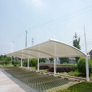 Guide d'installation de abri de <span class=keywords><strong>stationnement</strong></span> en membrane PVDF pour voitures, abri de voiture en membrane, structure de <span class=keywords><strong>stationnement</strong></span> automobile à tension, auvent d'ombrage - Product Image 3