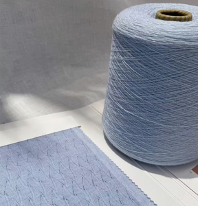 Cashmere Sợi Lớp B 100% Tinh Khiết Cashmere Sợi 16.5μm Áo Thun/Vớ - Product Image 1