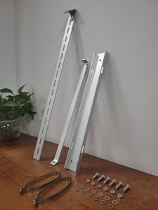 Nhà Máy Cung Cấp Tấm Pin Mặt Trời Cực Khung, Panel Năng Lượng Mặt Trời Cực Gắn Khung, PV Cực - Product Image 3