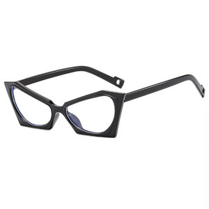 Lunettes anti-lumière bleue personnalisées <span class=keywords><strong>Bettega</strong></span>, montures œil de chat, style européen et américain, élégantes et uniques, tendance et polyvalentes - Product Image 2