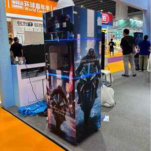 أفضل مبيعات: آلة صنع الفشار الذكية عالية التقنية الأوتوماتيكية، ماكينة الفشار للوجبات الخفيفة - Product Image 6