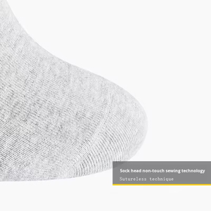 Custom Dress <b>Socks</b> Men Business <b>Socks</b> Cotton Crew <b>Sock</b> Luxury Fashion <b>Socks</b> with Logo Embroidery Wholesale High Quality Custom - Product Image 4