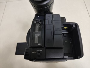 Système de vidéoconférence Pana-Sonic AG-AC130AMC Zoom optique 22X Résolution <span class=keywords><strong>4K</strong></span> <span class=keywords><strong>Full</strong></span> <span class=keywords><strong>HD</strong></span> Utilisé pour les conférences, les réunions, les mariages, les fêtes - Product Image 5