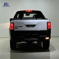 Pick-up tout-terrain d'occasion JMC Yuhu 9 2022 2.0T Turbo 4x4 essence automatique