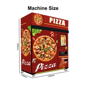 Machines à <span class=keywords><strong>pizza</strong></span> au fromage, <span class=keywords><strong>distributeur</strong></span> de pizzas surgelées, <span class=keywords><strong>distributeur</strong></span> de pizzas - Product Image 3