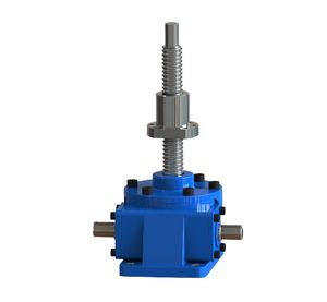Vérin à vis avec écrou <span class=keywords><strong>de</strong></span> déplacement <span class=keywords><strong>pour</strong></span> vérin à vis sans fin motorisé - Product Image 6