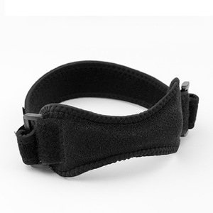 Bracelet réglable de soutien pour le genou, soulagement de la douleur du genou, patellaire, pour le genou, 1 pièce - Product Image 3
