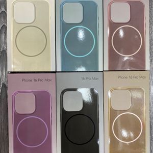 Nueva Funda Magnética para <span class=keywords><strong>iPhone</strong></span> 16 Pro Max de Lujo con Botón de Control de Cámara y Animación, Cubierta a Prueba de Golpes para <span class=keywords><strong>Beats</strong></span> - Product Image 1