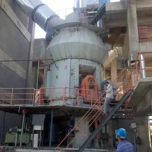 Low Price Cement Grinding Vertical Mill In Cement Plant