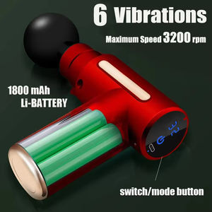 Automatische Leise Sex-Maschine Sexspielzeug für Weibliche Masturbation Silikon-Vibrator Kristall mit Dildo-Maschine Mini-Massagepistole für Frauen - Product Image 4