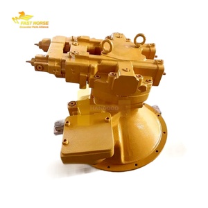 Pièces de machines de construction Hangood, pompe hydraulique CAT330B 7Y4009, pompe hydraulique Rexroth A8VO160, pompe hydraulique pour excavatrice - Product Image 1