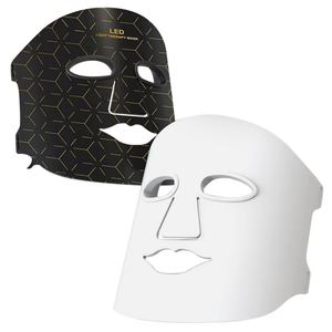 Masque de luminothérapie LED à double longueur d'onde 660/850 nm avec minuterie intelligente pour un resurfaçage cutané de qualité clinique - Product Image 5