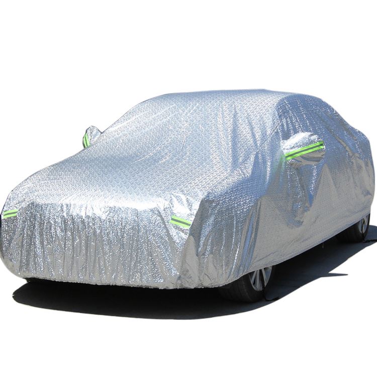 Чехол Водонепроницаемый для защиты Автоматическое Сиденье Солнце Снег УФ с защитой от града универсальные наружные автомобильные чехлы