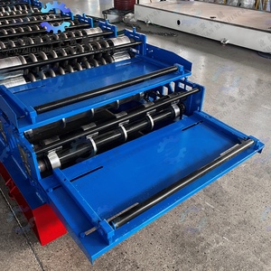 Componentes de engranajes para máquina de perfilado de rollos totalmente automática para la fabricación de techos de tejas de acero de color de doble capa de alta resistencia y capacidad de carga. - Product Image 3