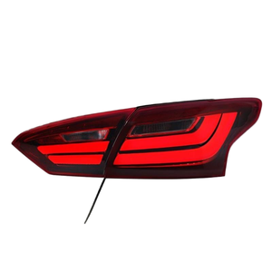 CYH für Softail Low FXLRST <span class=keywords><strong>El</strong></span> Diablo FXRST 2022-2024 LED-Rückblinker Rückleuchten für Focus LED-Rücklichter - Product Image 1
