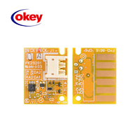 Canon görüntü Runner ADVANCE için NPG-65 C-EXV47 GPR-51 davul çip C250i C350i C351iF C250 cc356 C M Y K